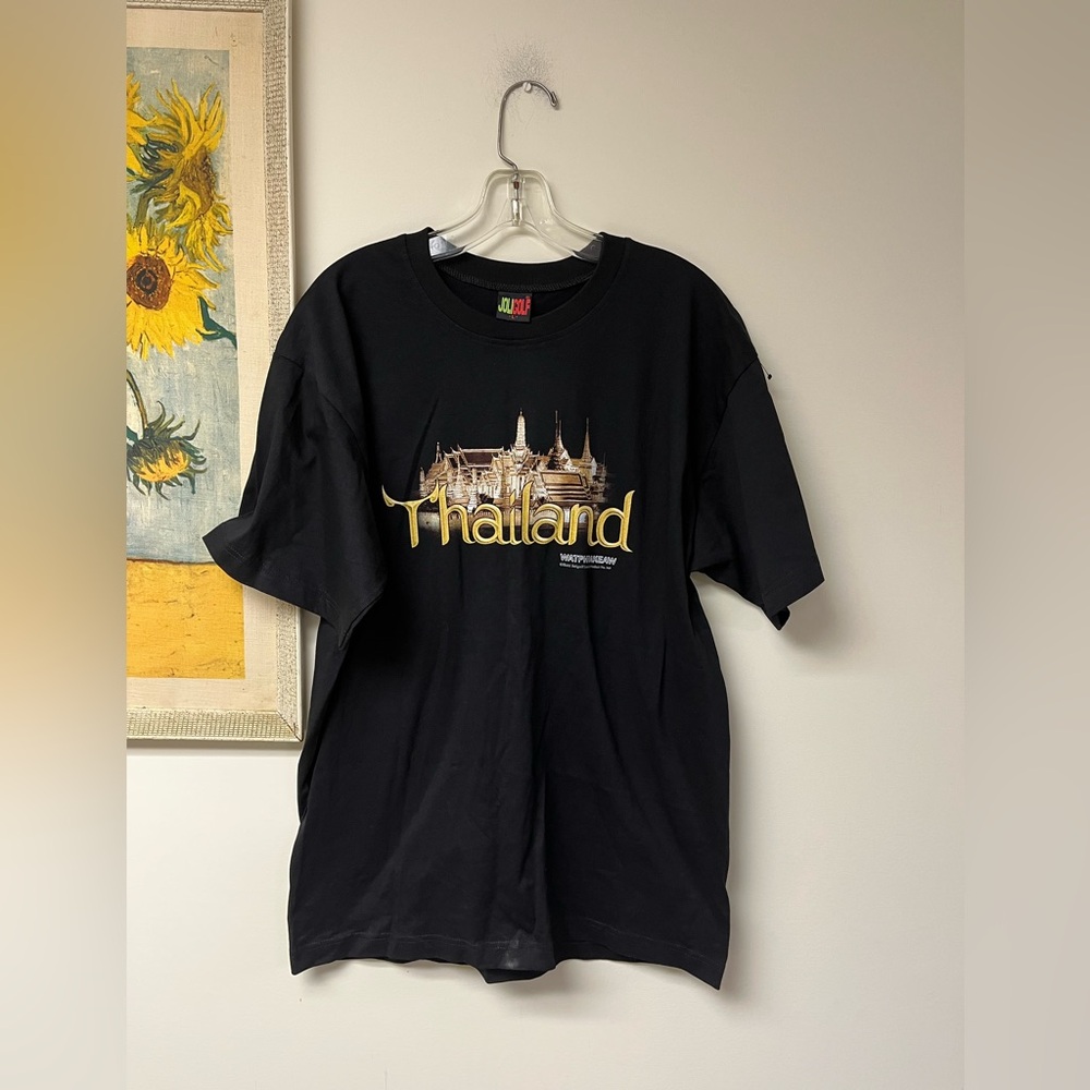 💚3 for $15 Thailand cotton t shirt